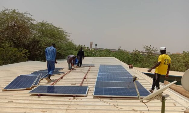 Bosco Global impulsa la formació en energia solar al Sudan