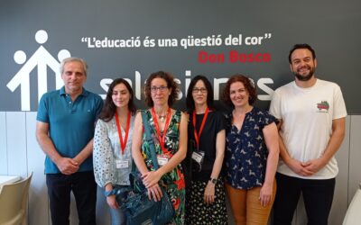 Salesians Sant Joan Bosco de València participa com a centre amfitrió en l’experiència “iMou-te”