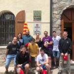 El albergue salesiano de Villanúa celebra su 25 aniversario en pleno corazón del Pirineo aragonés