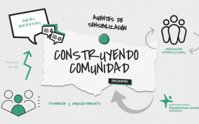 Construyendo Comunidad frente a los discursos de odio