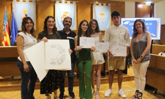 Els resultats acadèmics a Salesians reconeguts per l’Ajuntament de Burriana