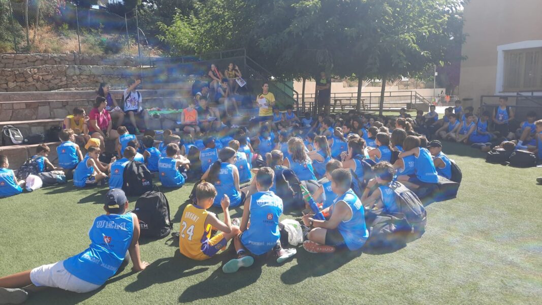 mataro basket