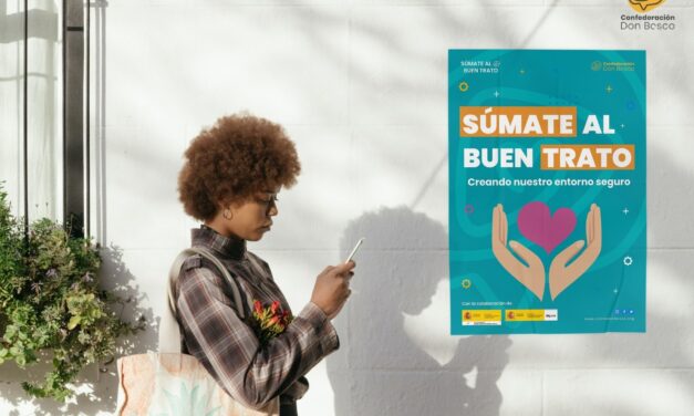 Súmate Al Buen Trato para crear entornos seguros