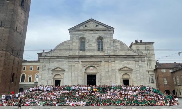 Finaliza el Campobosco: Enviados al mundo para dar testimonio de Cristo