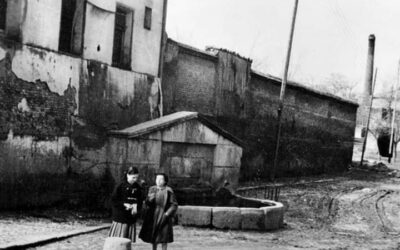 Foto con historia: La Fuente de Carabanchel