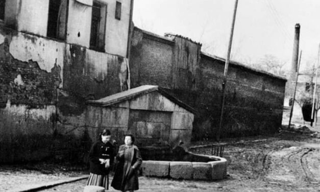 Foto con historia: La Fuente de Carabanchel