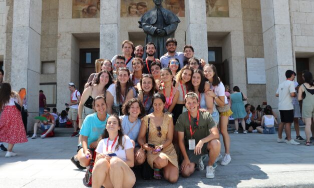 El Campobosco, entre el Colle Don Bosco i Chieri