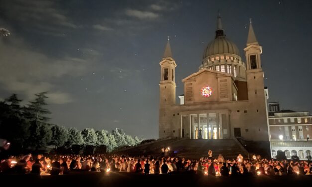 El Campobosco, entre el Colle Don Bosco y Chieri