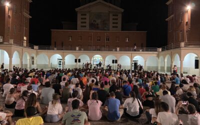 El Campobosco viatja a Itàlia