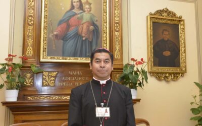 Nuevo cardenal salesiano