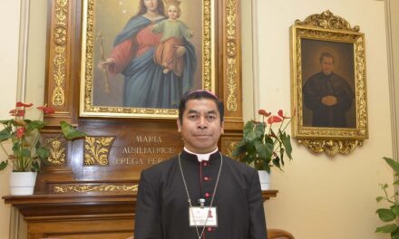 Nuevo cardenal salesiano