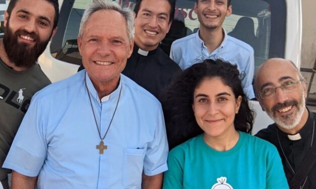 Juan Carlos Pérez Godoy: “Admiro de Don Bosco, su mirada de fe que le llevaba a vivir como si viera al Invisible”