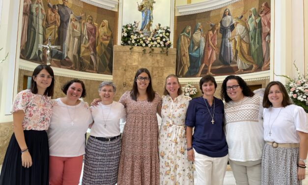 Salesianas, 150 años de fidelidad