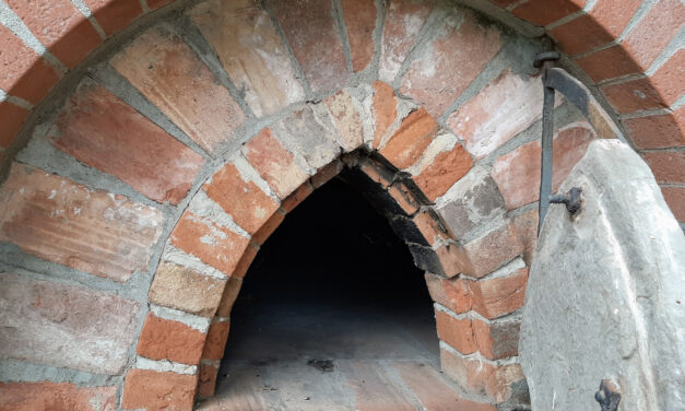 El horno