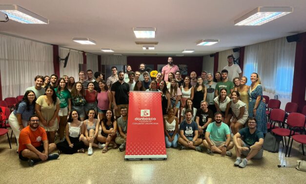 La Federación Don Bosco de la Comunidad Valenciana comienza el curso abriendo caminos de fraternidad entre sus centros juveniles