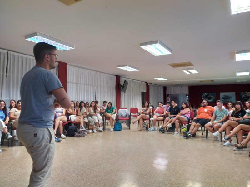 220911 Valdocco se presenta
