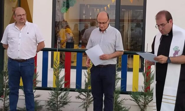 Salesianos Villena “abre caminos” nuevos con una Escuela Infantil de 0 a 2 años