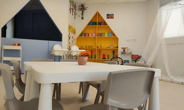 Salesians Villena “obre camins” nous amb una Escola Infantil de 0 a 2 anys