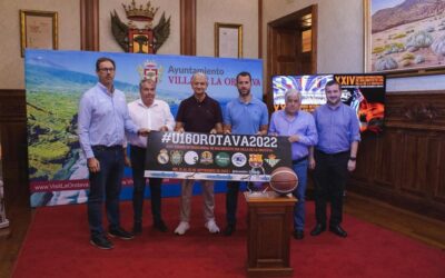 Todo listo para el XXIV Torneo Internacional Sub16 Villa de La Orotava