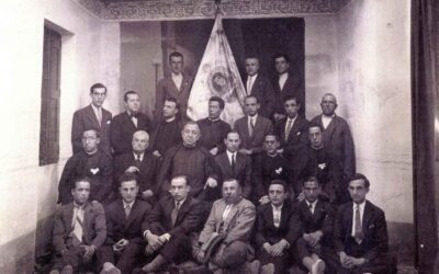 Foto con Historia: Antiguos Alumnos de Salesianos Talavera