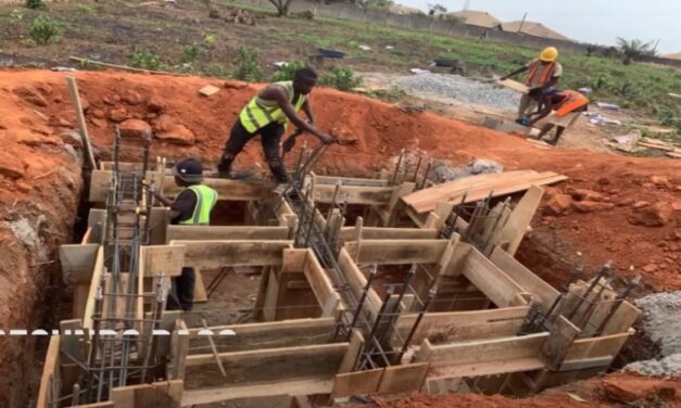 Bosco Global dóna suport a l’accés a l’aigua potable a la regió de Lagos, Nigèria