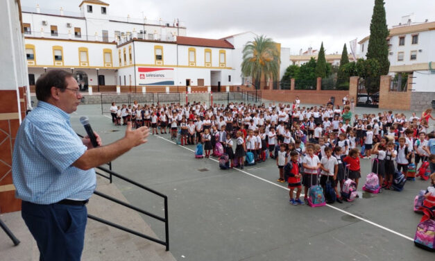 En marcha las visitas inspectoriales