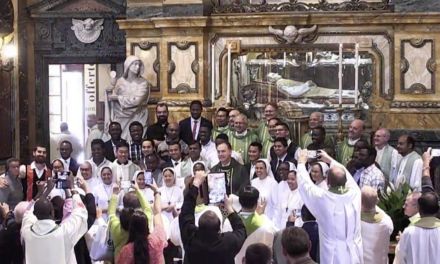 La 153ª Expedición Misionera envía a 34 salesianos y salesianas a propagar el carisma de Don Bosco al mundo