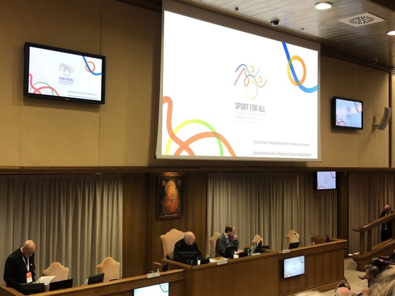 Deporte Vaticano 2