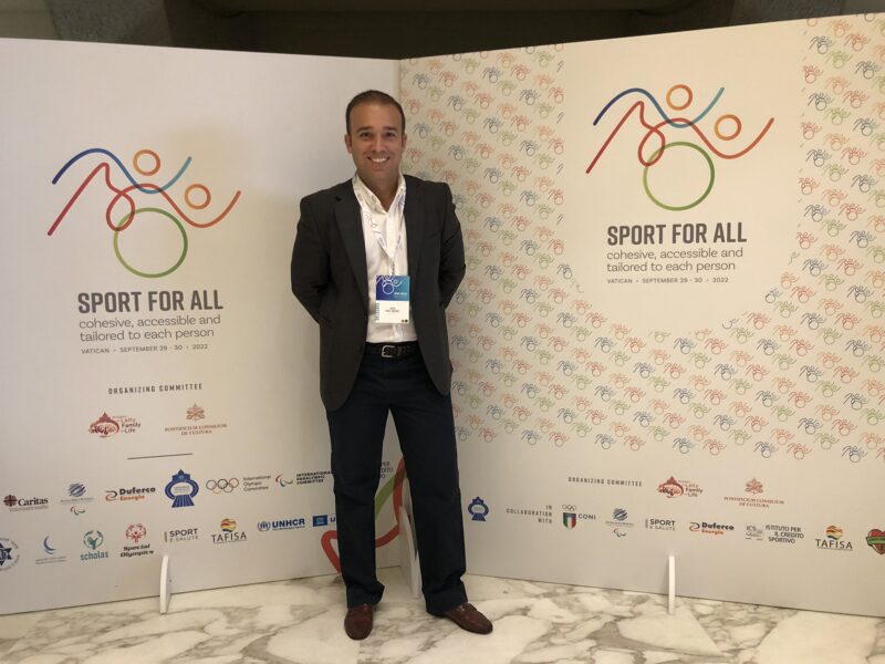 Deporte Vaticano