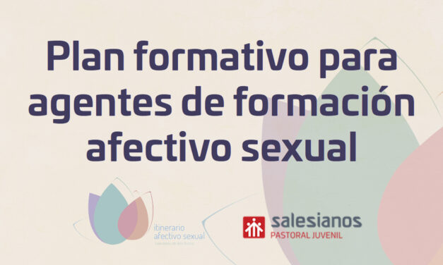 La Pastoral Juvenil ofereix un pla formatiu per a agents de formació afectiva i sexual