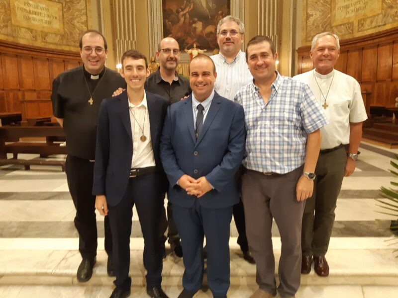 Julio y Pablo Grupo