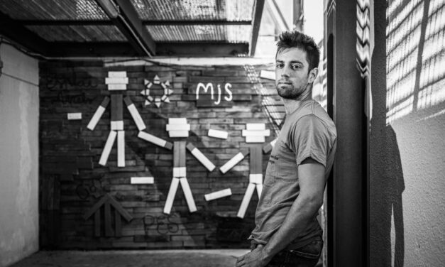 «Siempre me he sentido muy llamado vocacionalmente por la educación. Creo mucho en la educación en el tiempo libre»