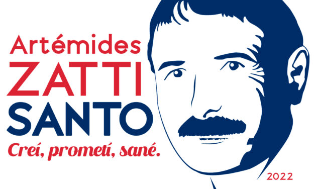 Programación para la canonización de Artémides Zatti