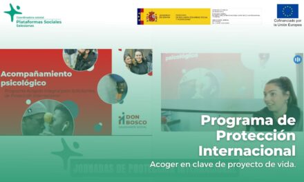 Jornadas formativas y buenas prácticas en materia de protección internacional