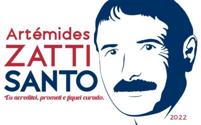 Artémides Zatti ya tiene sitio web oficial, lema y logotipo de cara a su próxima canonización