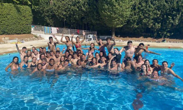 Los cursos de animadores clausuran el verano salesiano
