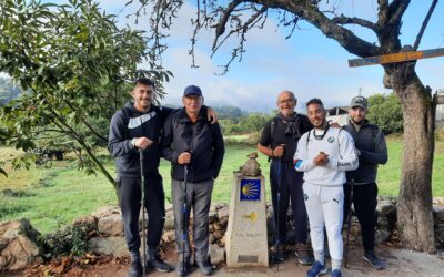 Una peregrinació a Santiago ‘a l’estil de Don Bosco’