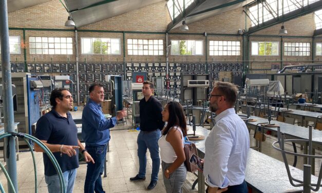 “Ocupació de primera made in Germany”, una proposta d’ocupabilitat amb el segell salesià