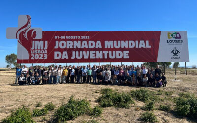 Comencen els preparatius de la Jornada Mundial de la Joventut que tindrà lloc a Lisboa a l’agost 2023