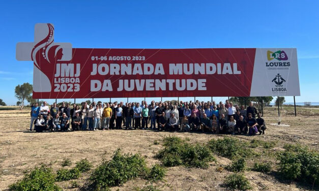 Comienzan los preparativos de la Jornada Mundial de la Juventud que tendrá lugar en Lisboa en agosto 2023