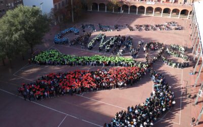 ¡Atocha de cine! Los Buenos Días conjuntos y el coloquio de los alumnos de audiovisuales