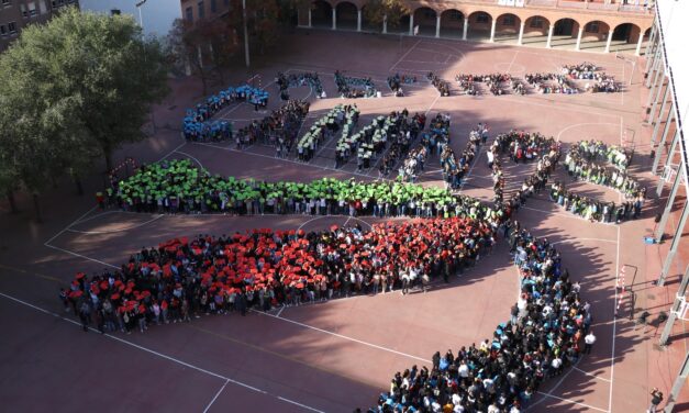 ¡Atocha de cine! Los Buenos Días conjuntos y el coloquio de los alumnos de audiovisuales