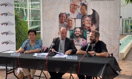 José María Calderón, director nacional de OMP: “El Domund quiere sacar a los cristianos del letargo”