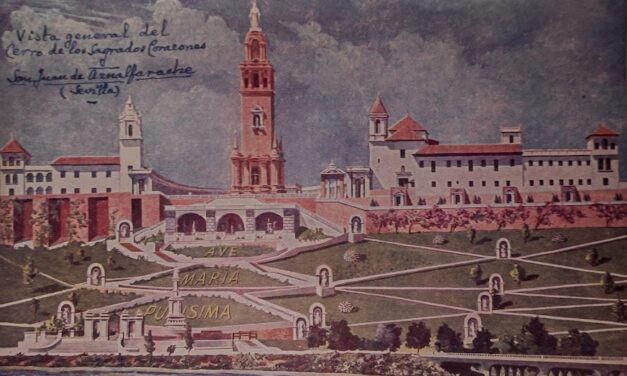 Foto con Historia: Salesianos en San Juan Aznalfarache