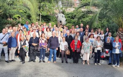 “María y Jesús, dos amigos especiales”, Volviendo a los orígenes con el sueño de las dos columnas