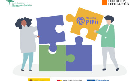 Los pasos de PIPII hacia un cambio en el modelo de intervención socioeducativo