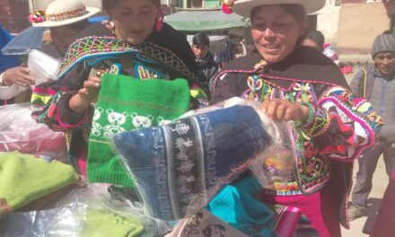 Bosco Global: Las mujeres indígenas de Bolivia protagonistas de su desarrollo personal y comunitario