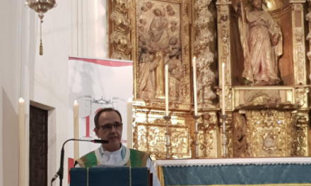 Salesianos Carmona da el pistoletazo de salida a los eventos del 125 aniversario