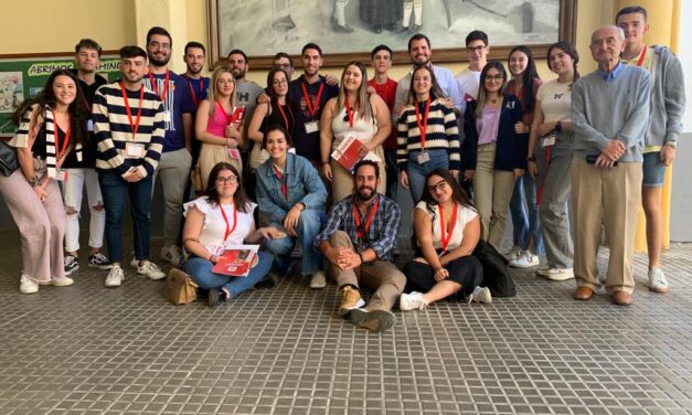 Pozoblanco acoge el encuentro Regional Joven de Antiguos Alumnos