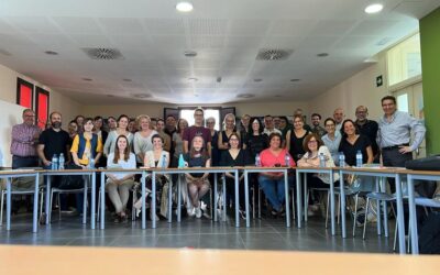 Edebé y Escuelas Salesianas fortalecen su visión estratégica con la coordinación del equipo de editores